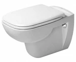 фото Duravit D-Code 25350900002 с крышкой микролифт