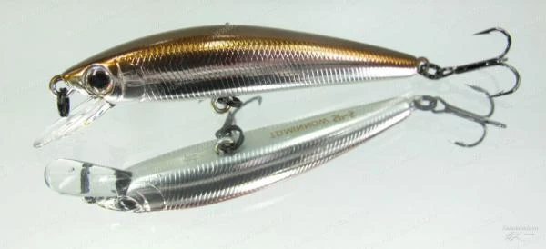 Фото Воблер Daiwa T.D.Minnow 1061SP Silent Расцветка... 0484-5960