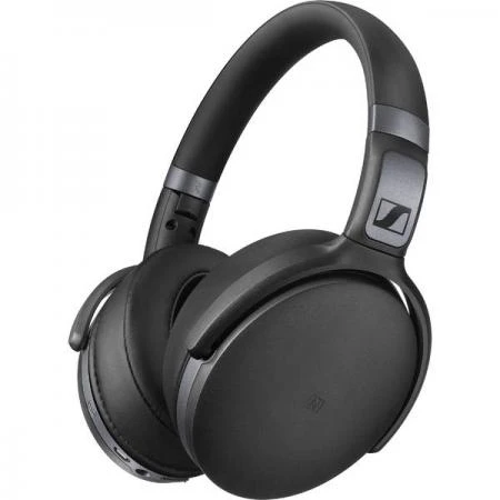 Фото Беспроводные наушники Sennheiser HD 4.40 BT Black/Silver