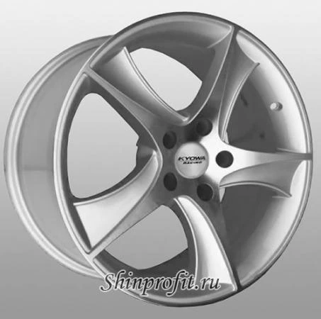 Фото Kyowa Racing KR640 7.5x17/5x120 D72.5 ET20 SF