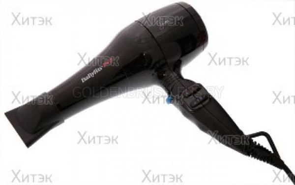 Фото Фен BaByliss PRO Tiziano 2100W