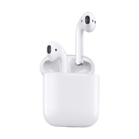 Фото Оригинальные беспроводные наушники Apple AirPods