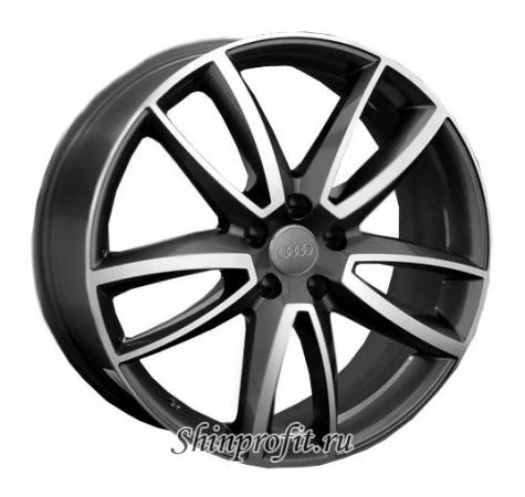 Фото Replica A57 8.5x19/5x130 D71.6 ET59 GMF