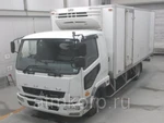 фото Авторефрижератор MITSUBISHI FUSO гв 2013 груз 3,2 тн объем 27,02 куб м от + 30 до – 30 пробег 332 т.км