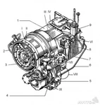 фото Продаем трансмиссию ДЗ-98.10.04.000 на автогрейдер ДЗ-98