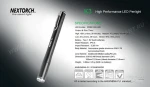 фото Фонарь Penlight NexTorch