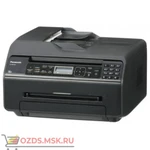 фото Panasonic KX-MB1530RUВ многофункциональное устройство, цвет черный