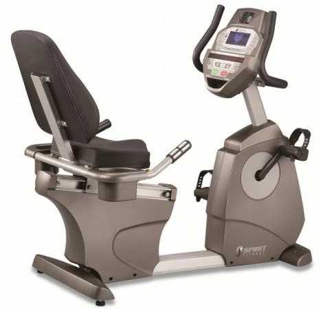 Фото Велотренажер Spirit Fitness CR800