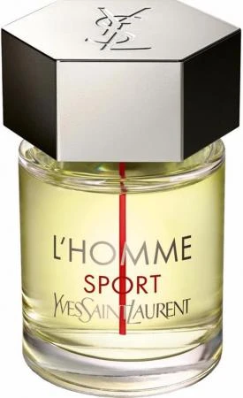 Фото YSL L"Homme Sport 60мл Стандарт