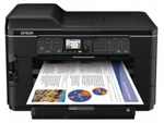 фото Копир/МФУ Epson WorkForce WF-7525