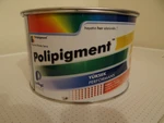 фото Колеровочные пасты Polipigment