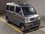 фото Микроавтобус электромобиль MITSUBISHI MINICAB MIEV 2012 запас хода 150км груз 350кг пробег 25 т.км темно серый