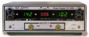 Фото Выпрямитель BVP 100A15V timer/ampere