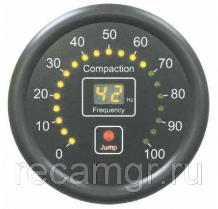 Фото Прибор для измерения степени уплотнения грунта ACI eco Ammann 4-211763