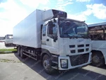 фото ISUZU CYZ52 сэндвич хоу сarrier