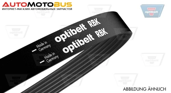 Фото Ремень приводной Optibelt 6 PK 1230