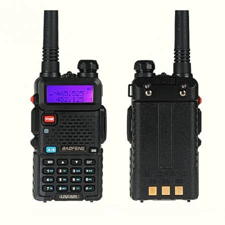 Фото Портативная рация Baofeng UV-5R