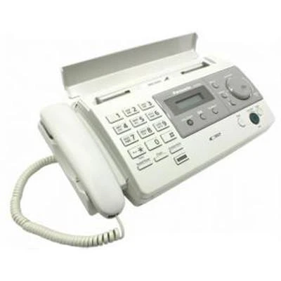 Фото Факс Panasonic KX-FT502RUW