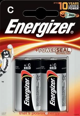 Фото Energizer LR14