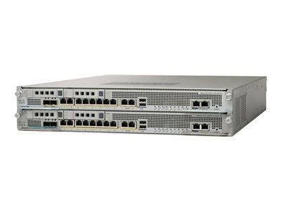 Фото Межсетевой экран Cisco ASA5585-S10-K8