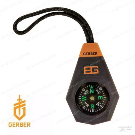 Фото Компас Gerber Bear Grylls Compact Compass