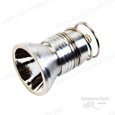 Фото Запасная лампа NexTorch Cree L66G (зеленая) 200 люмен для фонарей T6A, Z6, GT6A