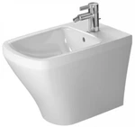 фото Duravit DuraStyle Биде напольное приставное 570х370 мм