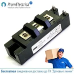 фото KD221K75 Биполярный транзистор с изолированным затвором (IGBT) 75A 1000V DUAL