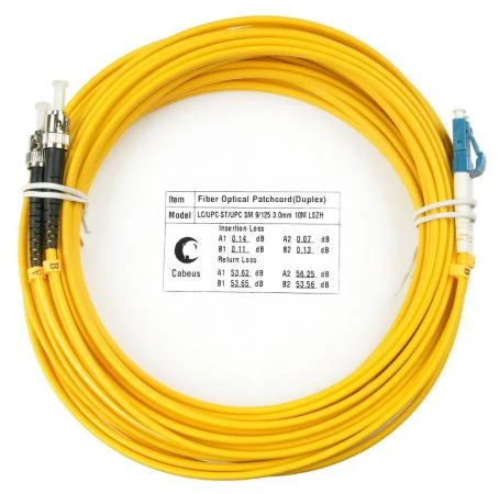 Фото Cabeus FOP(d)-9-LC-ST-10m