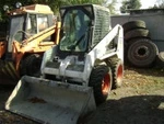 фото Погрузчик Bobcat S 130