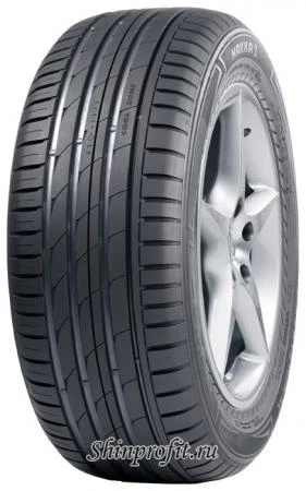 Фото Nokian Hakka Z SUV 275/55 R19 115W