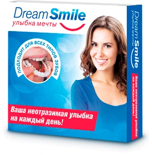 Фото Dream Smile – съемные виниры