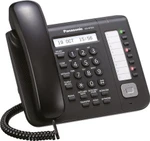 фото IP телефон Panasonic KX-NT551RU-B