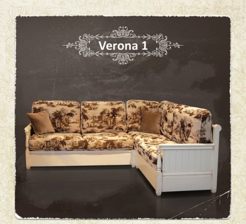 Фото Угловой диван "Verona 1"