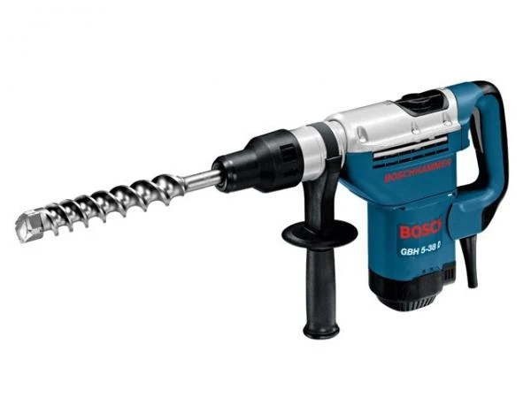 Фото Перфоратор BOSCH GBH 5-38 D в чем. (1050 Вт