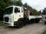 фото Hyundai HD 170 КМУ Hiab 190TM