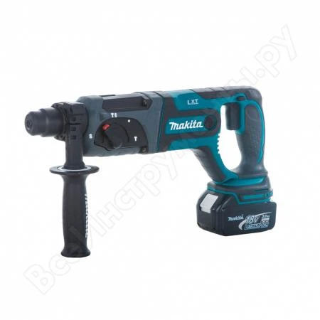 Фото Аккумуляторный перфоратор Makita DHR241RFE