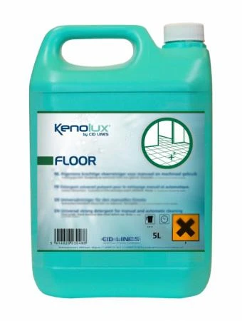 Фото Профессиональные моющие средства CID LINES Kenolux Floor