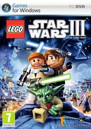 Фото Disney LEGO Star Wars III : The Clone Wars (83c7a06a-b09a-40e5-b07b-38c40cc570)