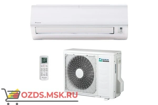 Фото Daikin FTYN50LRYN50L до -40: Сплит-система