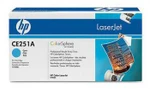 фото Расходные материалы HP Color LaserJet CE251A Cyan Print Cartridge