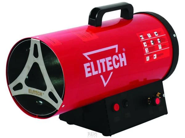 Фото Газовая пушка elitech тп 15гб в аренду.