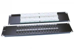 фото Hyperline PP3-19-32-8P8C-C5E-110D Патч-панель 19"