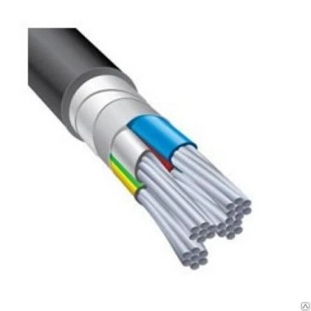 Фото Силовой бронированный медный кабель ВБШв 4х35 мк-0.66 ТРТС многопроволочный|М01124 МАГНА