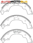фото Комплект тормозных колодок FIT FT1198