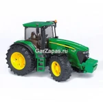 фото Модель 1:16 "Трактор John Deere 7930 c подъемным капотом" 03-050