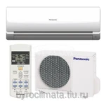 фото Настенный кондиционер Panasonic CS/CU-YW12MKD