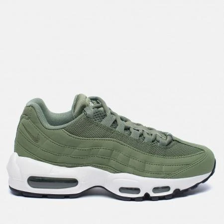 Фото Nike Air Max 95 Palm Green/Sail/White