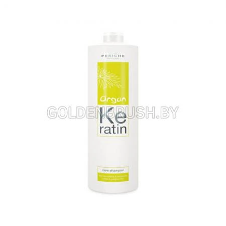 Фото Ухаживающий шампунь Periche Argan Keratin Care Shampoo 950