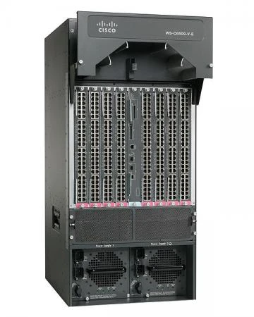 Фото Шасси Cisco WS-C6509-V-E=